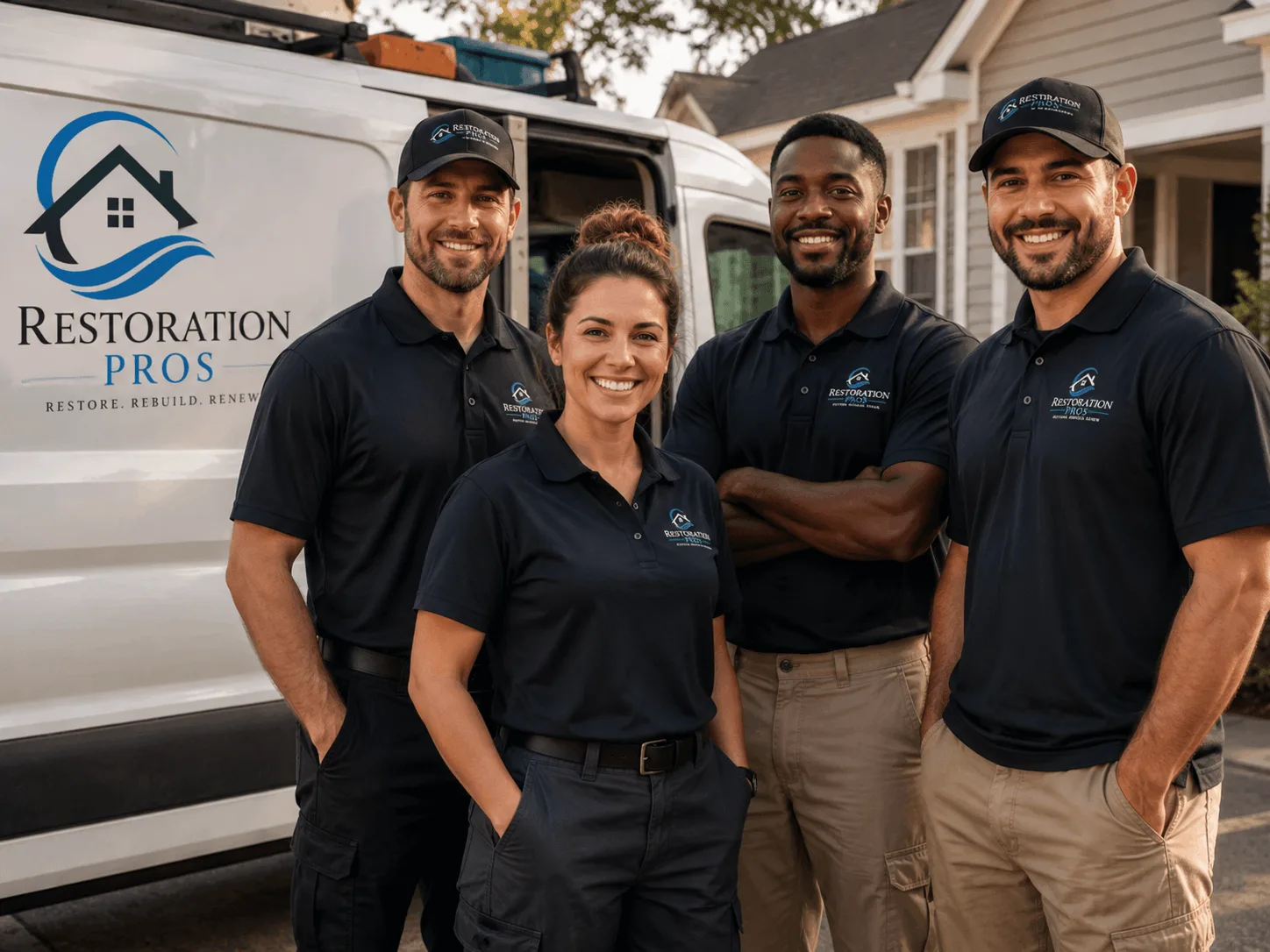 Professional Flood Damage Restoration Services in Vernon, TX